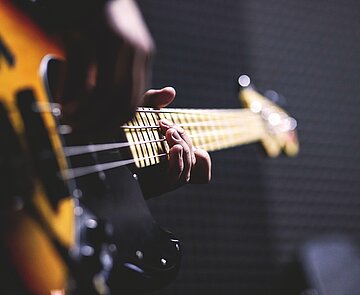 E-Gitarre