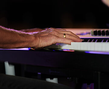 Jazz Pianist