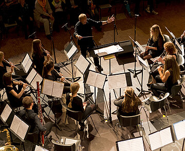 Bläserphilharmonie