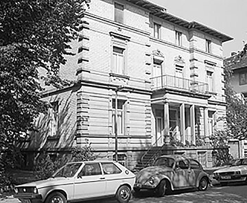 Historie des Hauses