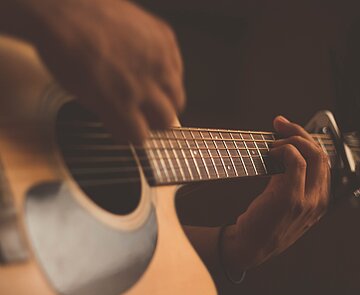 Gitarre