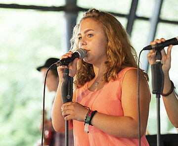 Gesang Sommerfest