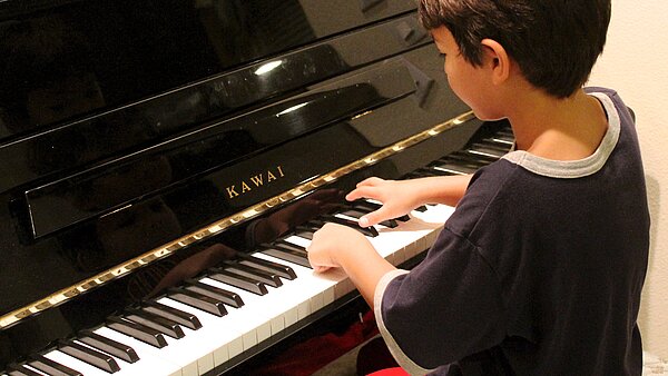 Orientierungsstufe Piano