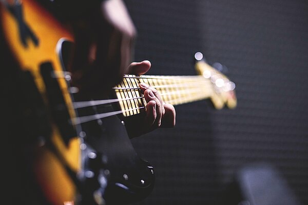 E-Gitarre