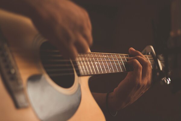 Gitarre