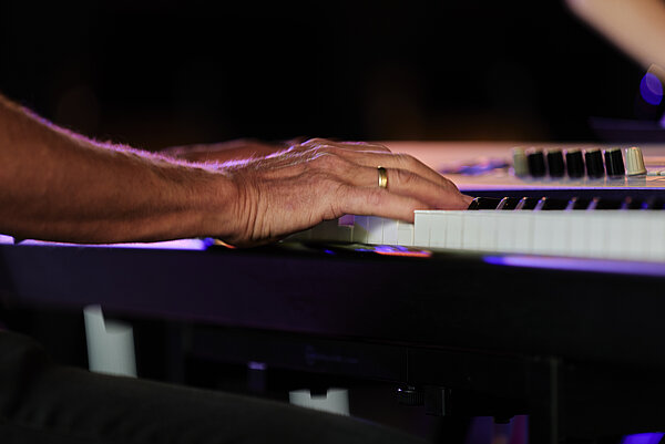 Jazz Pianist